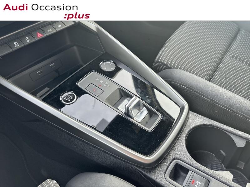 Voitures occasions Audi A3 Sportback S line Augny