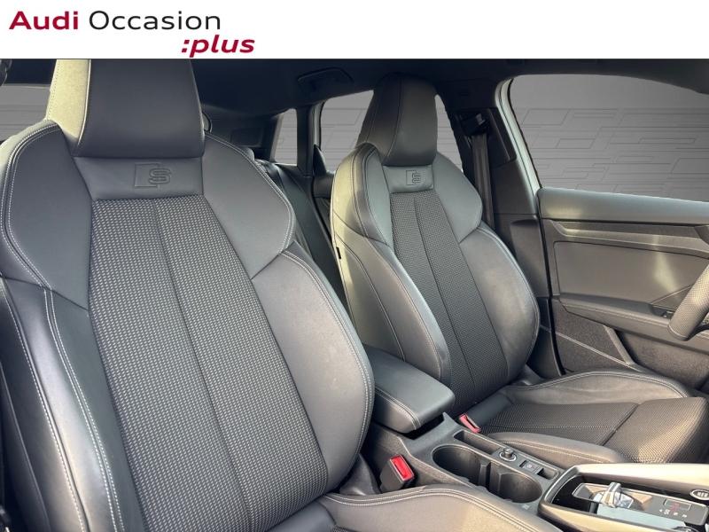 Voitures occasions Audi A3 Sportback S line Augny