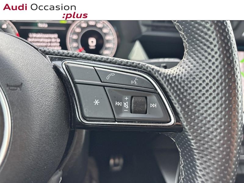 Voitures occasions Audi A3 Sportback S line Augny