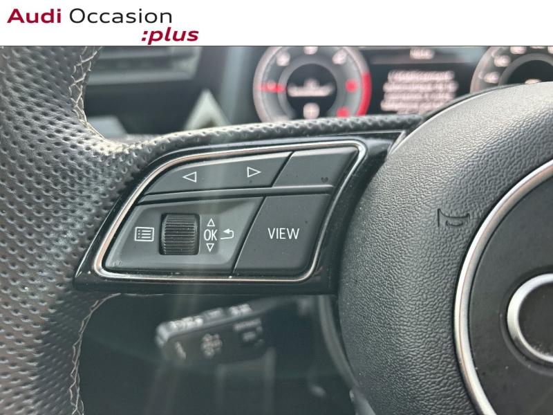 Voitures occasions Audi A3 Sportback S line Augny