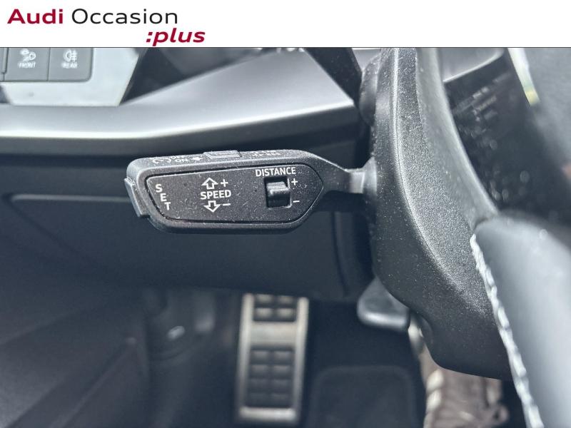 Voitures occasions Audi A3 Sportback S line Augny