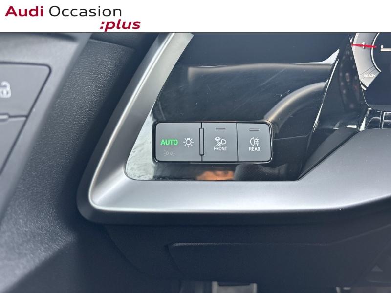 Voitures occasions Audi A3 Sportback S line Augny