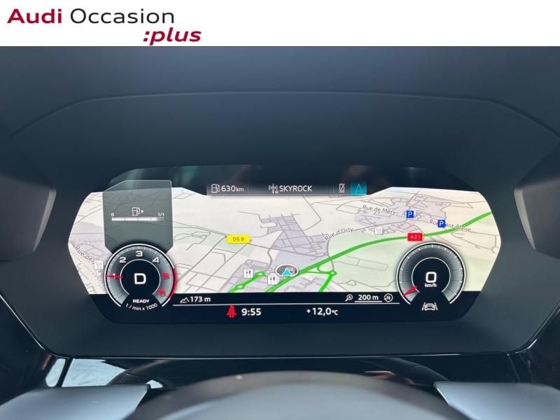 Voitures occasions Audi A3 Sportback S line Augny