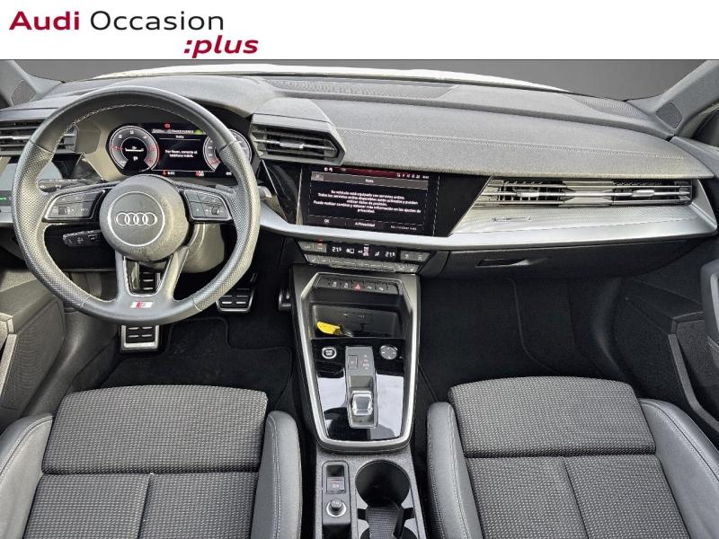 Voitures occasions Audi A3 Sportback S line Augny