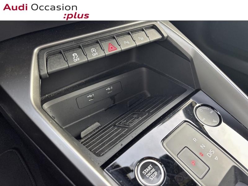 Voitures occasions Audi A3 Sportback S line Augny