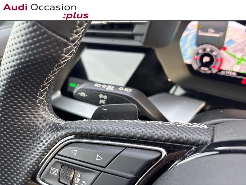 Voitures occasions Audi A3 Sportback S line Augny