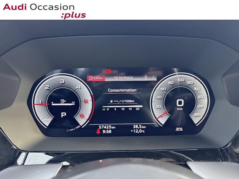 Voitures occasions Audi A3 Sportback S line Augny