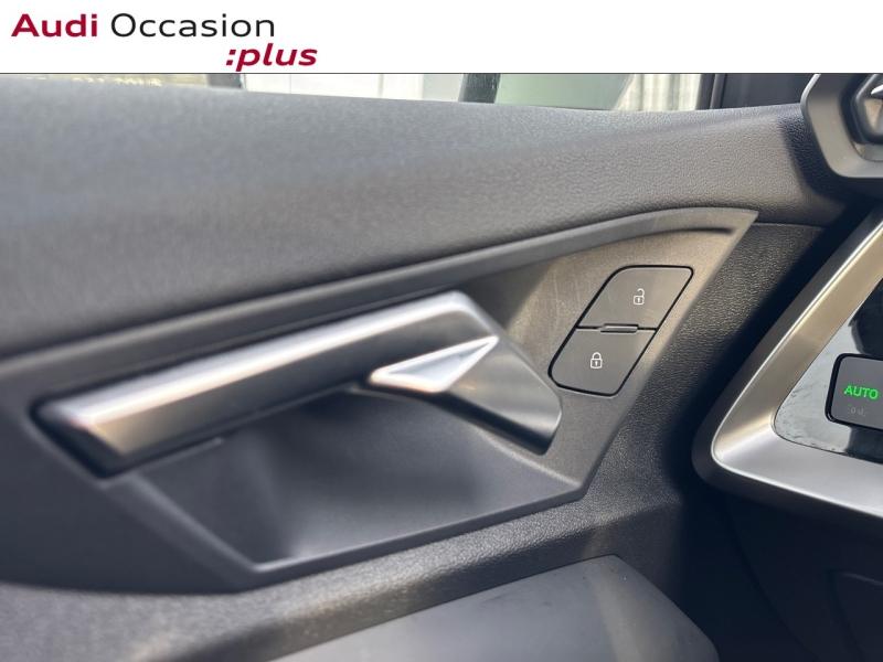 Voitures occasions Audi A3 Sportback S line Augny