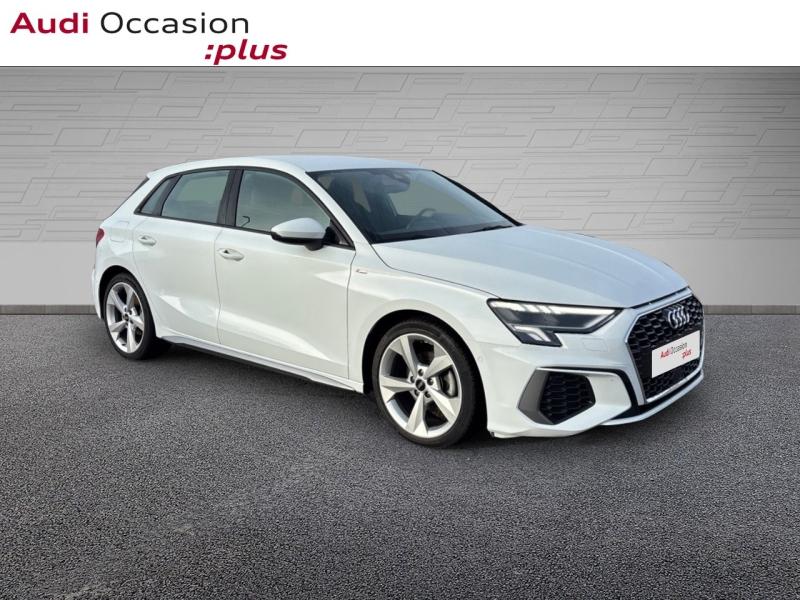 Voitures occasions Audi A3 Sportback S line Augny