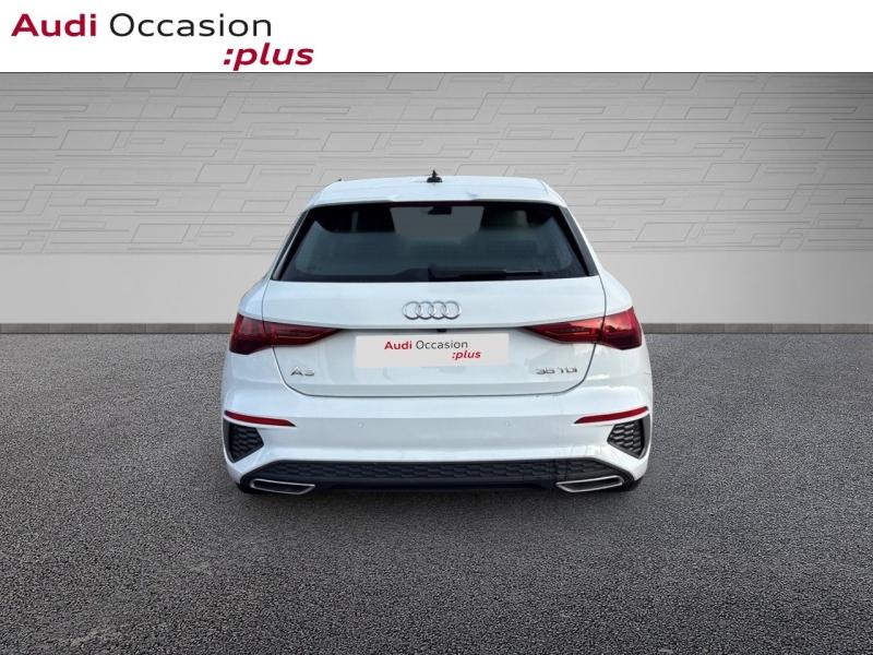 Voitures occasions Audi A3 Sportback S line Augny