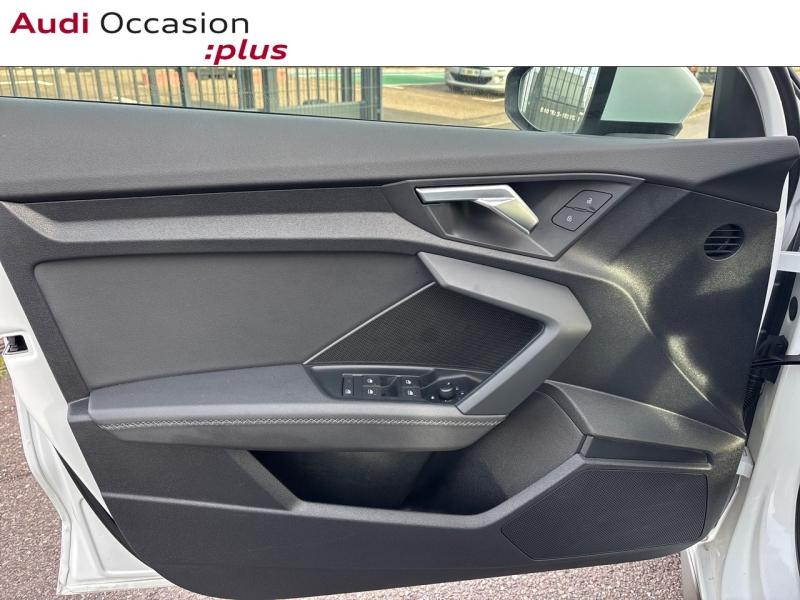 Voitures occasions Audi A3 Sportback S line Augny