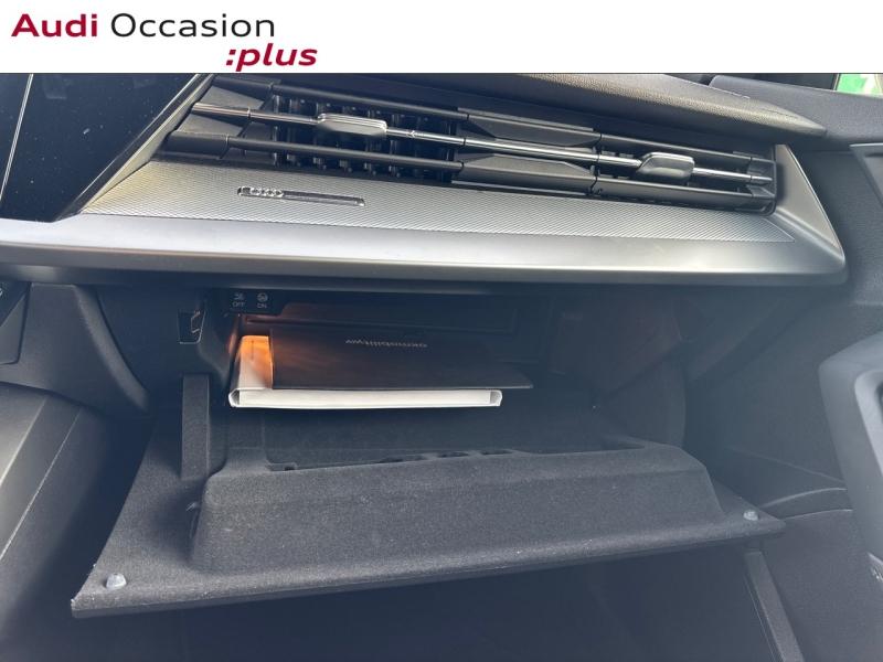 Voitures occasions Audi A3 Sportback S line Augny