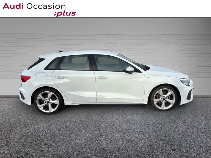 Voitures occasions Audi A3 Sportback S line Augny