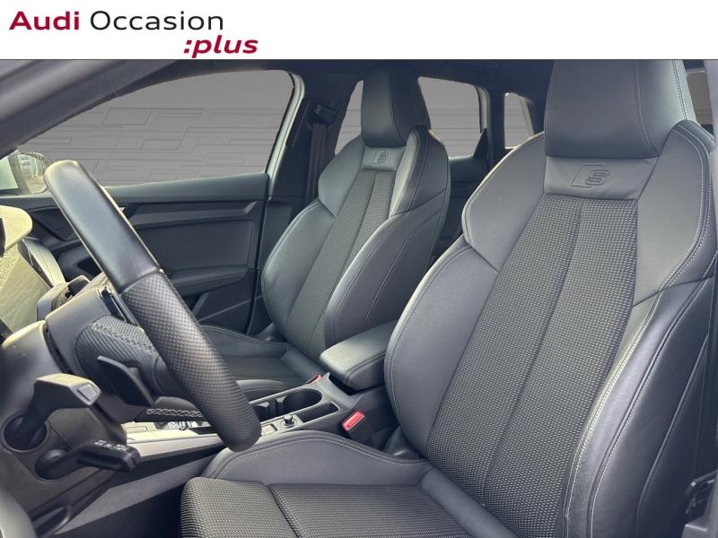 Voitures occasions Audi A3 Sportback S line Augny