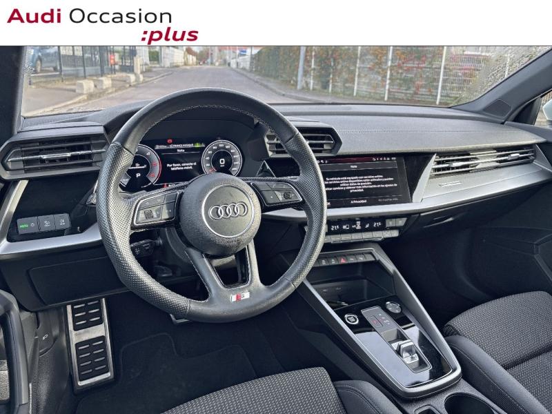 Voitures occasions Audi A3 Sportback S line Augny