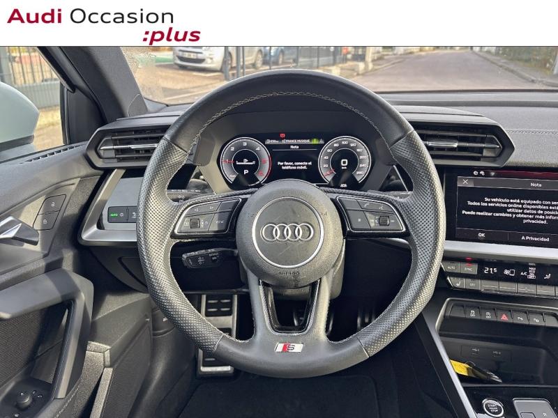 Voitures occasions Audi A3 Sportback S line Augny