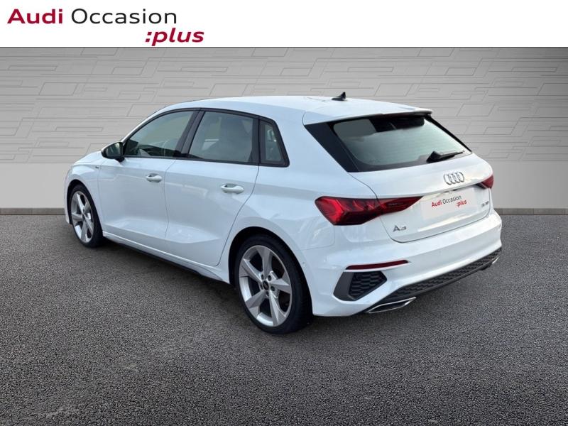 Voitures occasions Audi A3 Sportback S line Augny
