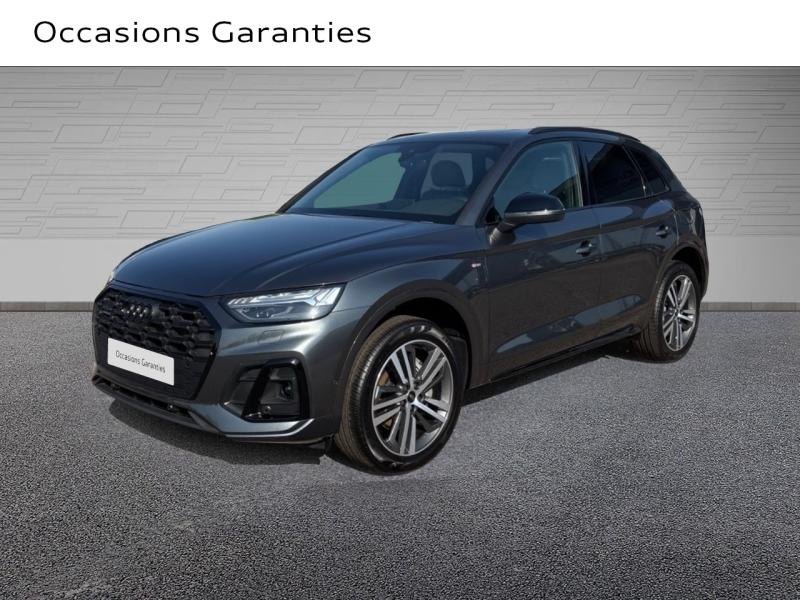 Voitures occasions Audi Q5 S line Augny