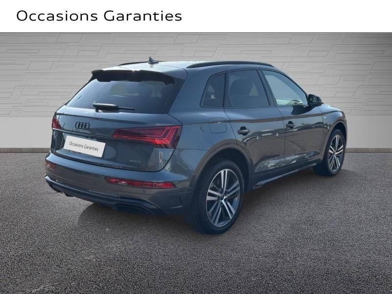 Voitures occasions Audi Q5 S line Augny