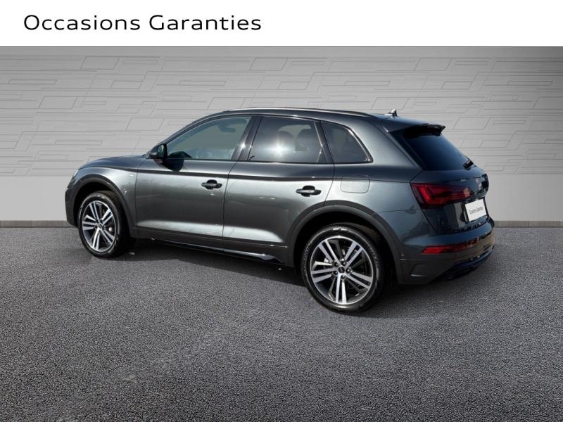 Voitures occasions Audi Q5 S line Augny