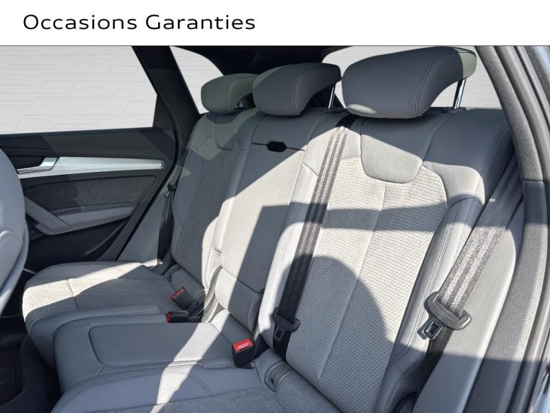 Voitures occasions Audi Q5 S line Augny