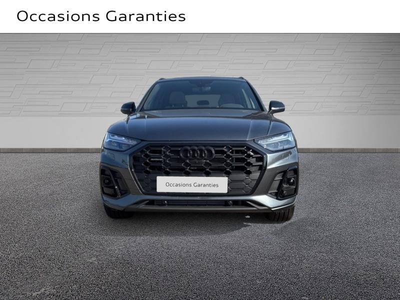 Voitures occasions Audi Q5 S line Augny