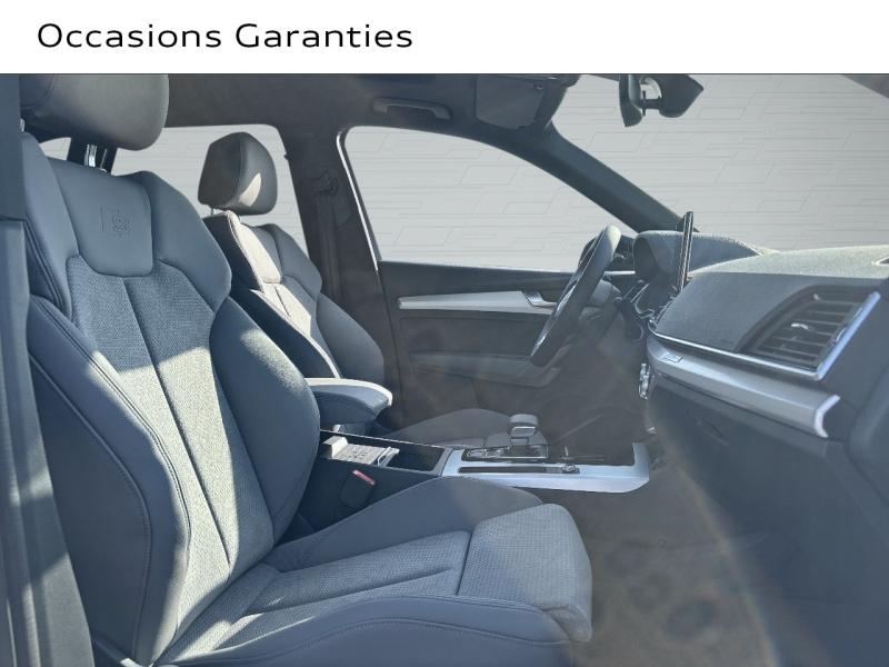 Voitures occasions Audi Q5 S line Augny