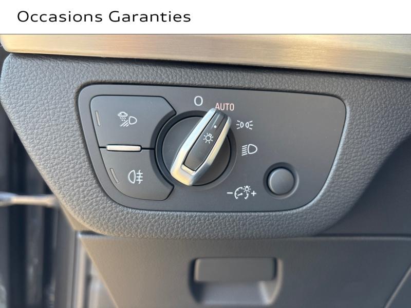 Voitures occasions Audi Q5 S line Augny