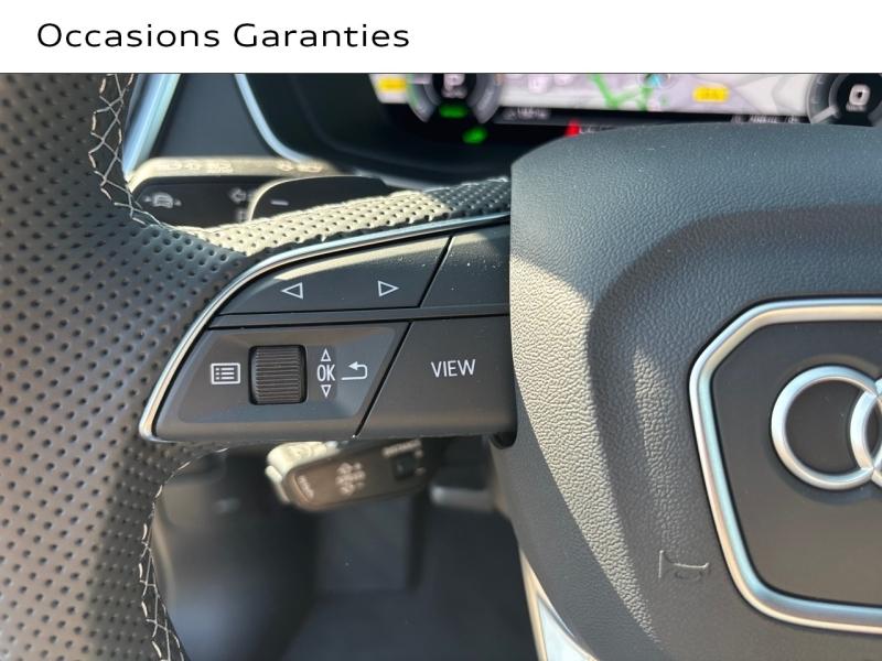 Voitures occasions Audi Q5 S line Augny