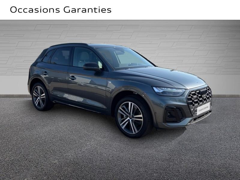 Voitures occasions Audi Q5 S line Augny