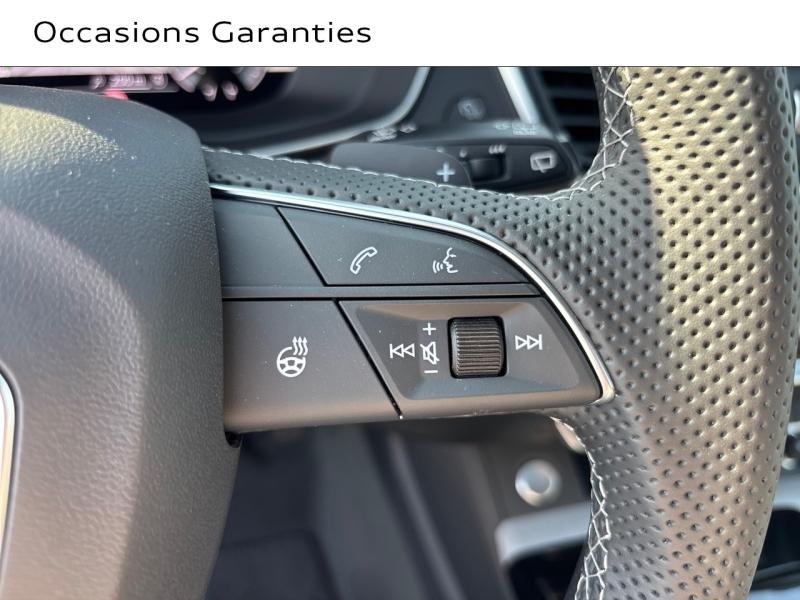 Voitures occasions Audi Q5 S line Augny