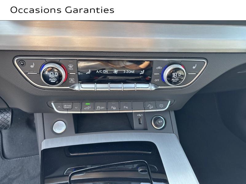 Voitures occasions Audi Q5 S line Augny