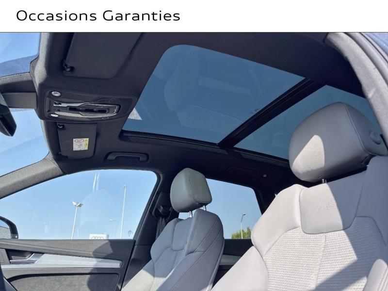 Voitures occasions Audi Q5 S line Augny
