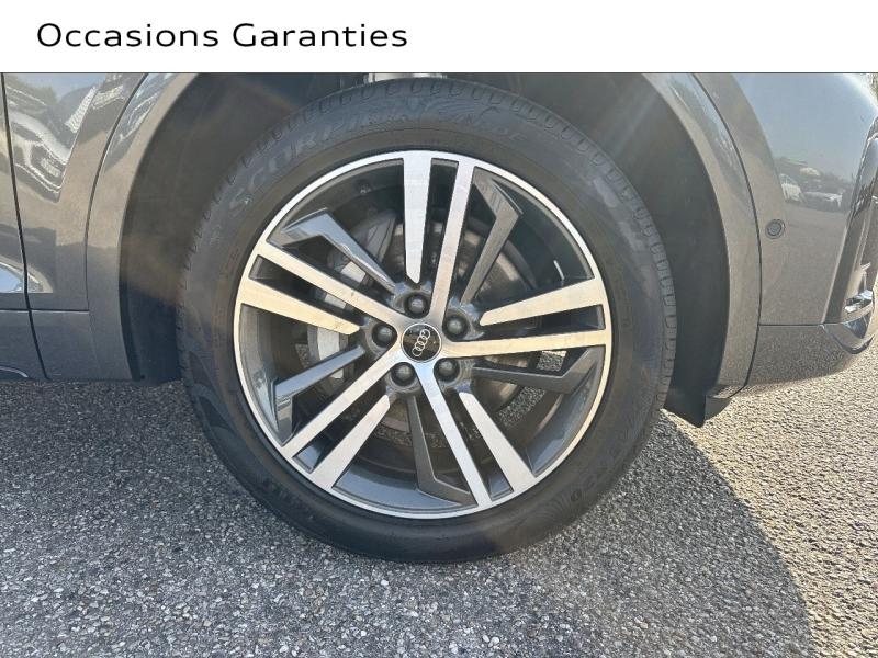 Voitures occasions Audi Q5 S line Augny