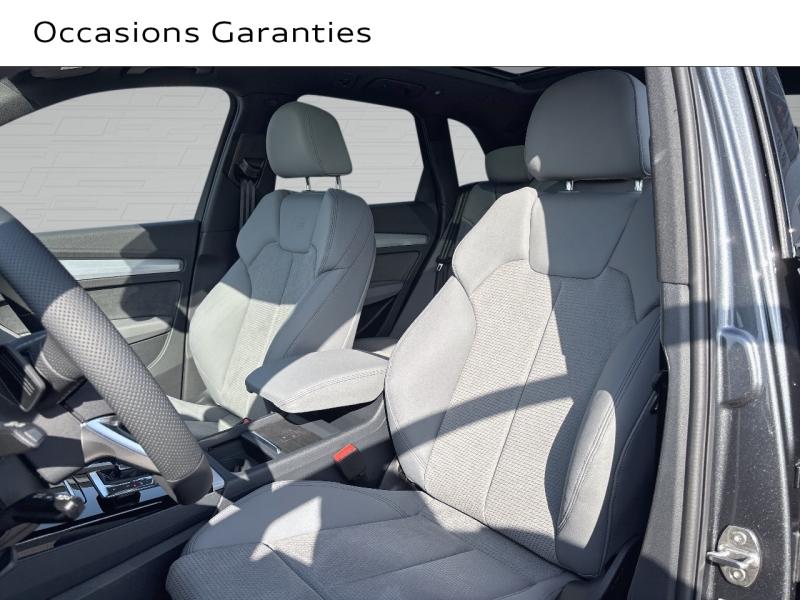 Voitures occasions Audi Q5 S line Augny