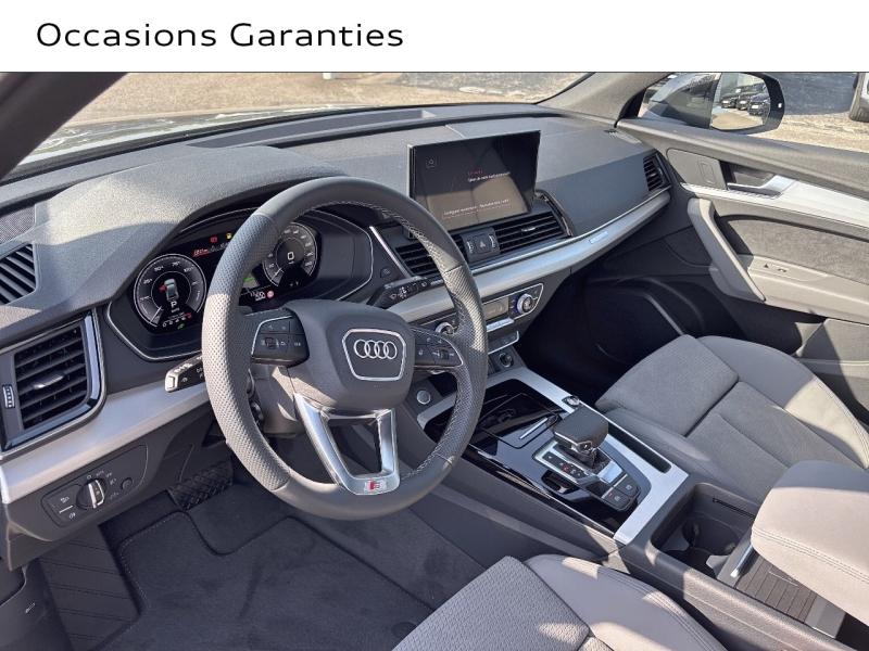 Voitures occasions Audi Q5 S line Augny