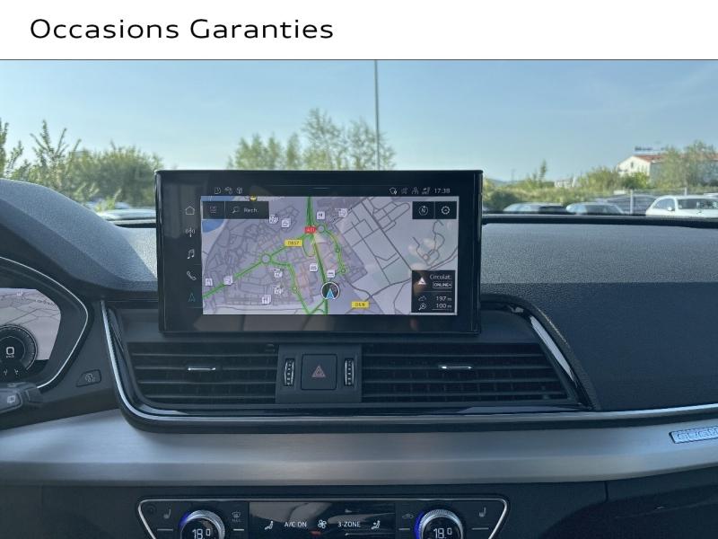 Voitures occasions Audi Q5 S line Augny