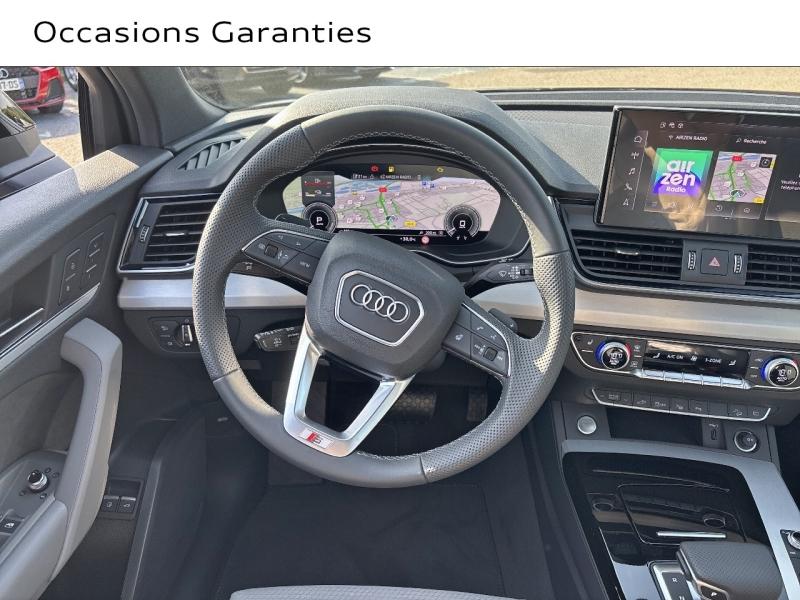 Voitures occasions Audi Q5 S line Augny