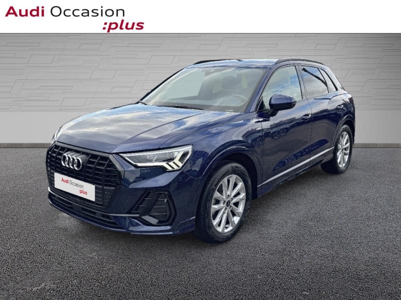 Voitures occasions Audi Q3 S line Augny