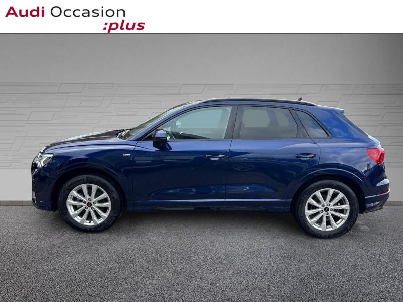 Voitures occasions Audi Q3 S line Augny