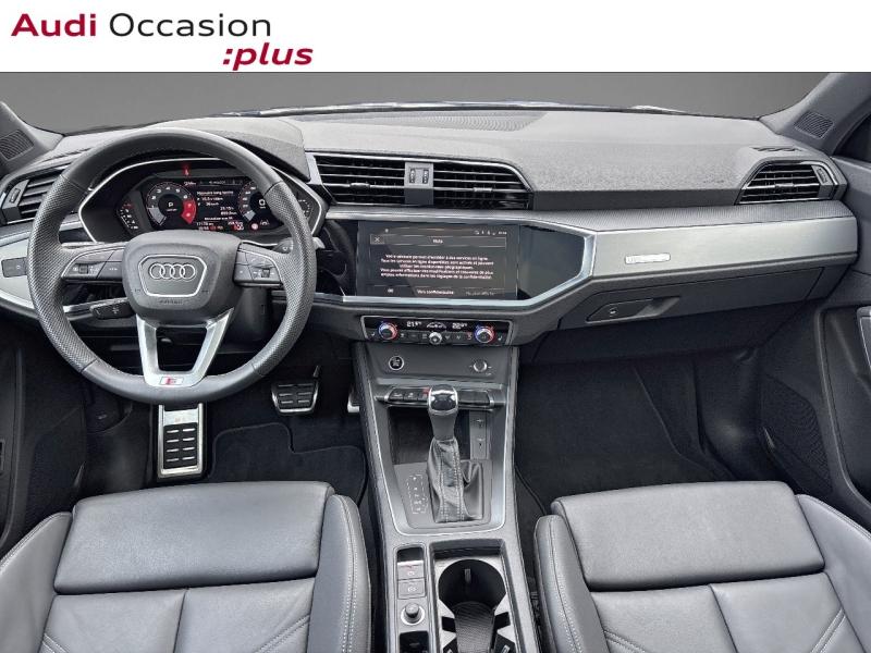 Voitures occasions Audi Q3 S line Augny