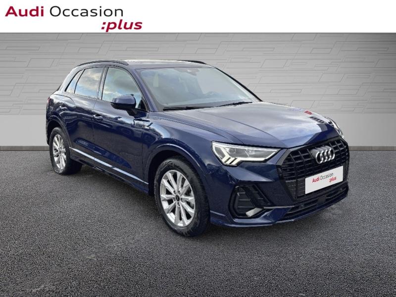 Voitures occasions Audi Q3 S line Augny
