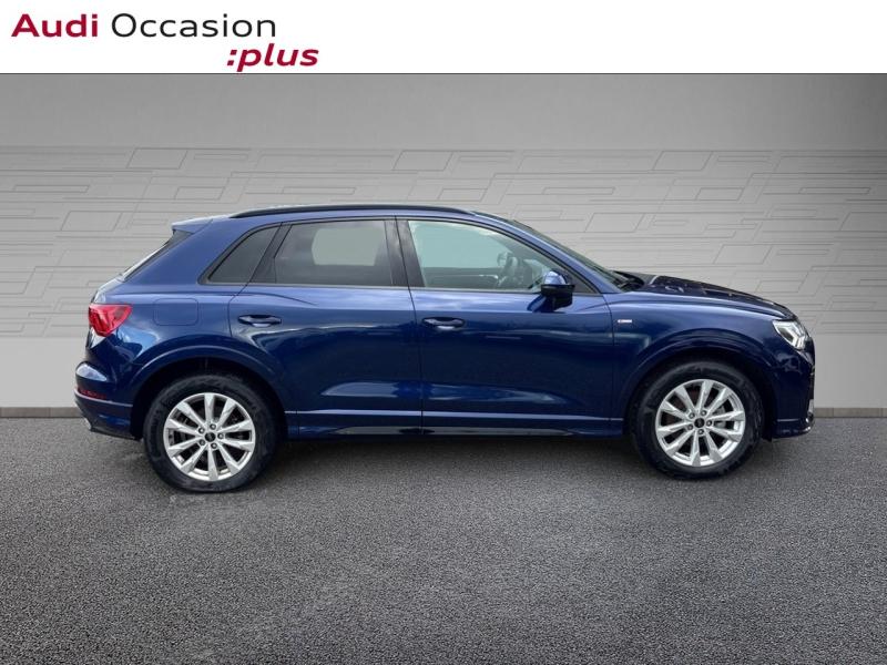 Voitures occasions Audi Q3 S line Augny