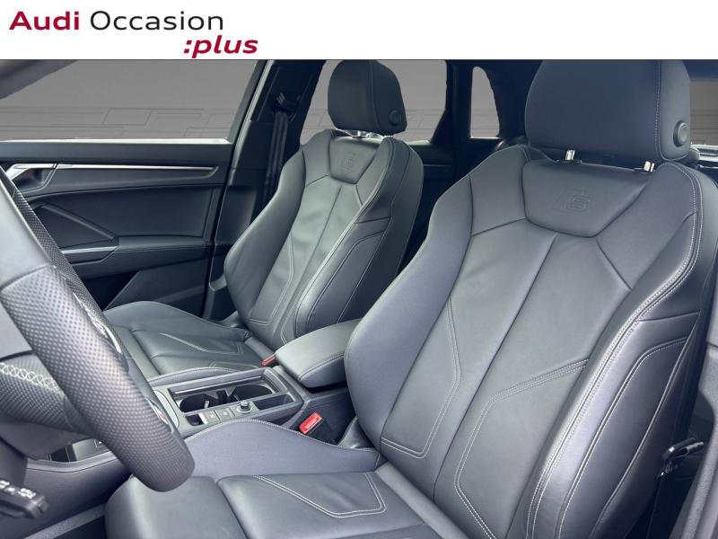 Voitures occasions Audi Q3 S line Augny