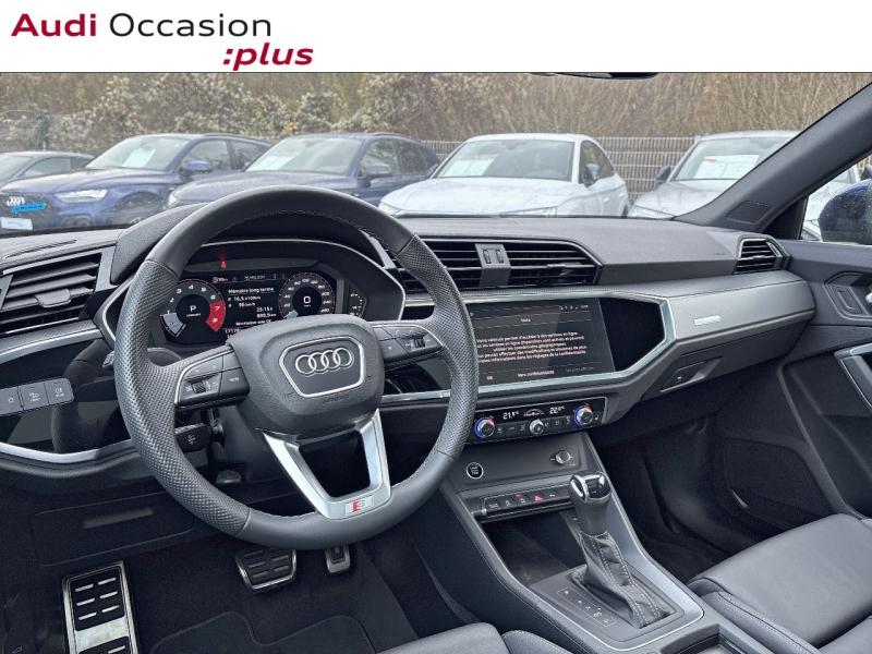 Voitures occasions Audi Q3 S line Augny