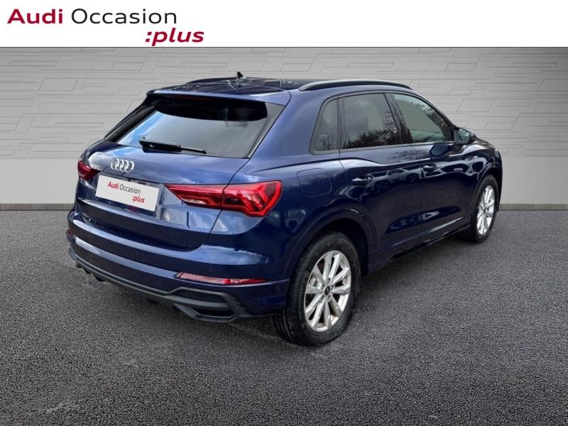 Voitures occasions Audi Q3 S line Augny