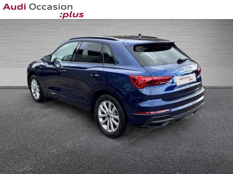 Voitures occasions Audi Q3 S line Augny
