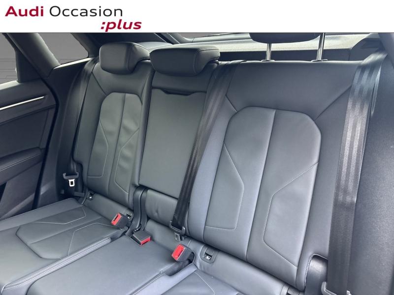Voitures occasions Audi Q3 S line Augny