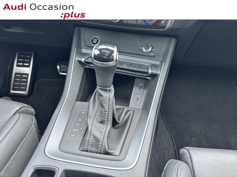 Voitures occasions Audi Q3 S line Augny