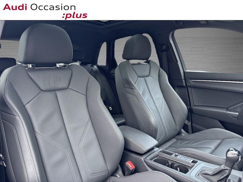 Voitures occasions Audi Q3 S line Augny